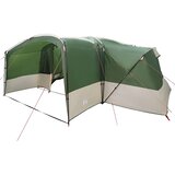  Obiteljski šator za 12 osoba Zelena i bijela 760 x 645 x 230 cm | shoptok.hr