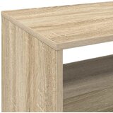  Stalak za gramofon Hrast sonoma 71 x 39,5 x 83 cm | shoptok.hr