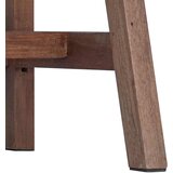  Stol Smeđa 90 x 50 x 103 cm Čvrsto drvo iz reciklaže | Eponuda.com