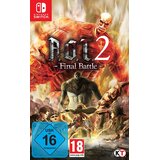 ATTACK ON TITAN 2 Final Battle (SWITCH) | Shoptok.si