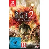 2 Final Battle (SWITCH)