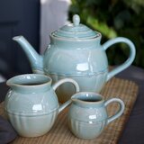 Costa Nova Plavi/tirkizni čajnik od kamenine 1,35 l Alentejo – | shoptok.hr