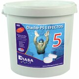 Diasa multiaction tablete 5u1 Višenamensko sredstvo za tretman vode u bazenima 021355 5kg Cene