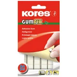 Kores Ljepilo Gumfix, 50 g, samoljepljivi jastučići 84/1