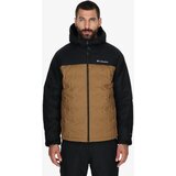 Columbia muška jakna Grand Trek™ II Down Hooded Jacket 2008291257 Cene