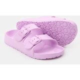 Sinsay Pjenasti papuče s podesivim remenima | shoptok.hr