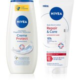 Nivea Creme Protect set za suhu kožu Cijene