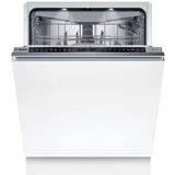SMD8TCX04E Serija 8 Vgradni stroj pomivalni Popolnoma vgrajen 60 cm, Home Connect, Zeolit