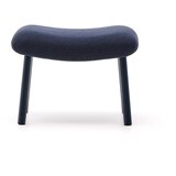 Kave Home Temno moder tabure Inari – | Shoptok.si