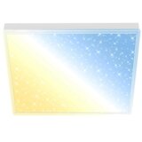 BRILO LED prigušiva panel za površinsku montažu LED/21W/230V 3000-6500K + daljinski upravljač | Eponuda.com