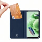 Dux ducis Skin Pro – preklopna maska za Redmi Note 12 5G plava | shoptok.hr