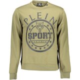 Plein Sport SWEATSHIRT WITHOUT ZIP MAN GREEN Cene