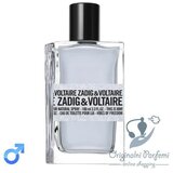 Zadig & Voltaire muška toaletna voda This Is Him Freedom 100ml tester