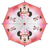 Mickey & Minnie dežnik 2400000859 2400000859 MINNIE & ME D rdeča UNI | Shoptok.si