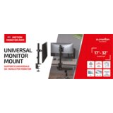 Superior Stolni nosač za LCD monitor, 17" - 32" - Stoni nosač za LCD monitor | shoptok.hr