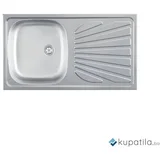 Sudoper jednodjelni Luna Metalac