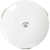 Nedis Detektor uhajanja vode Wi-Fi z alarmom 50dB združljiv z Android in iOS, Bela, (5000277681) | Shoptok.si