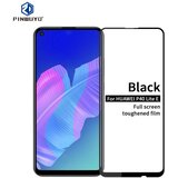 Premium zaščitno steklo za Huawei P40 Lite E | Pinwuyo Full Glue, črn rob Cene