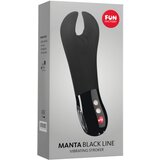 Fun Factory masturbator - Manta, crni | shoptok.hr