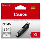 Canon ČRNILO CLI-551 SIVO XL ZA MG6350 11ml | Shoptok.si