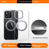  Torras Maska za mobilni telefon iPhone 16 Pro Max, Providna | Eponuda.com