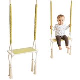 Monkey Gym Gugalnica za sobo rumene barve, (5000077102) | Shoptok.si