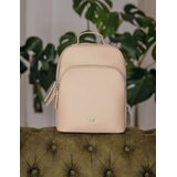 Vuch Ženski ruksak Filipa Double Beige, 32 x 25 cm Slike
