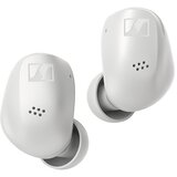 Sennheiser Accentum True Wireless brezžične ušesne slušalke bele barve | Shoptok.si