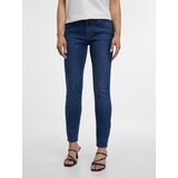 Orsay Dark Blue Women Skinny Fit Jeans - Women | shoptok.hr