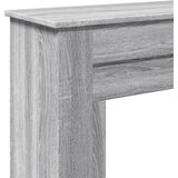  Okvir za kamin boja hrasta 90x30x90 cm od konstruiranog drva | shoptok.hr