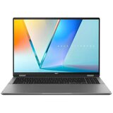 Asus laptop vivobook flip TP3607SA-RJ013W 16 3K Touch/U7-258V-32GB/NVMe 1TB/backlit Cene