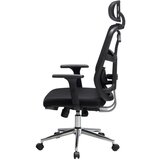 MID.YOU vrtljivi stol schwarz | Shoptok.si