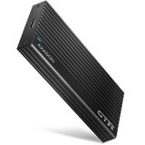 Axagon EEM2-GTR SuperSpeed+ USB-C - NVMe M.2 THIN RIB box Cijene