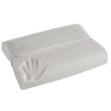 Magniflex CLASSICO WAVE jastuk od memorijske pene ergonomskog oblika sa dve različite visine | Eponuda.com