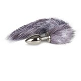 EasyToys - Fetish Collection Analni čep Fox Tail No. 4, srebrni Cijene