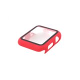 Tempered glass case za iwatch 42mm crvena Cene