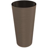  GARDINO-SAKSIJA FINESA OKRUGLA 30X57 MOKA Cene