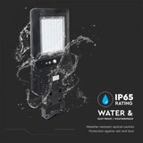  LED solarna ulična lampa sa senzorom LED/40W/9,6V IP65 6000K + daljinski upravljač | Eponuda.com
