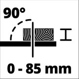 Einhell građevinski cirkular tc-ts 20311 u 4340556 | ePonuda.com