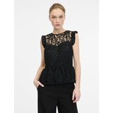 Orsay Black women's blouse - Women's Cene