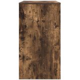  Stol Dimljeni hrast 77.5 x 43 x 79 cm Konstruirano drvo | Eponuda.ba