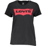 Levi's LEVI&#39;S WOMEN&#39;S SHORT SLEEVE T-SHIRT BLACK Cijene