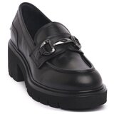 Nero Giardini Mokasini 513980100 Črna | Shoptok.si