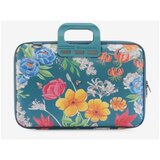 Bombata Torba Peonia 13 Teal blue Cene
