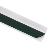  Rubnjaci za stepenice L-oblik 15 kom aluminijski 90 cm srebrni | shoptok.hr