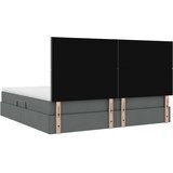 Postelja z dodatnim prostorom za shranjevanje in vzmetnico, (5000123606) | Shoptok.si