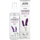 organic Lavender Water - 100 ml
