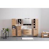 Mömax Visoka Omara Florenz, Barva Hrasta | Shoptok.si