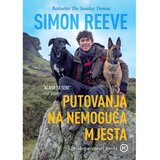 Mozaik knjiga Putovanja na nemoguća mjesta, Simon Reeve | shoptok.hr