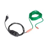 Waldbeck Greenwire Select 6, grelni kabel za rastline, 6 m, s termostatom, IP68 Cene